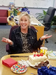 Nonprofit Birthday Celebration