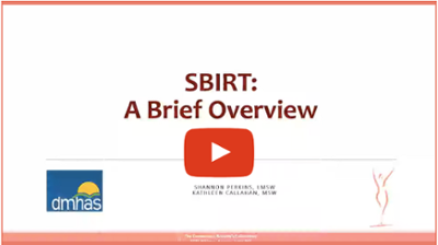 What is SBIRT?